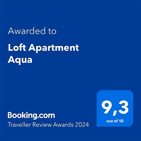 Loft Apartments Leipzig Loft Aqua ภายนอก รูปภาพ