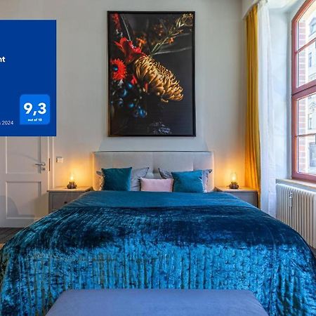 Loft Apartments Leipzig Loft Aqua ภายนอก รูปภาพ