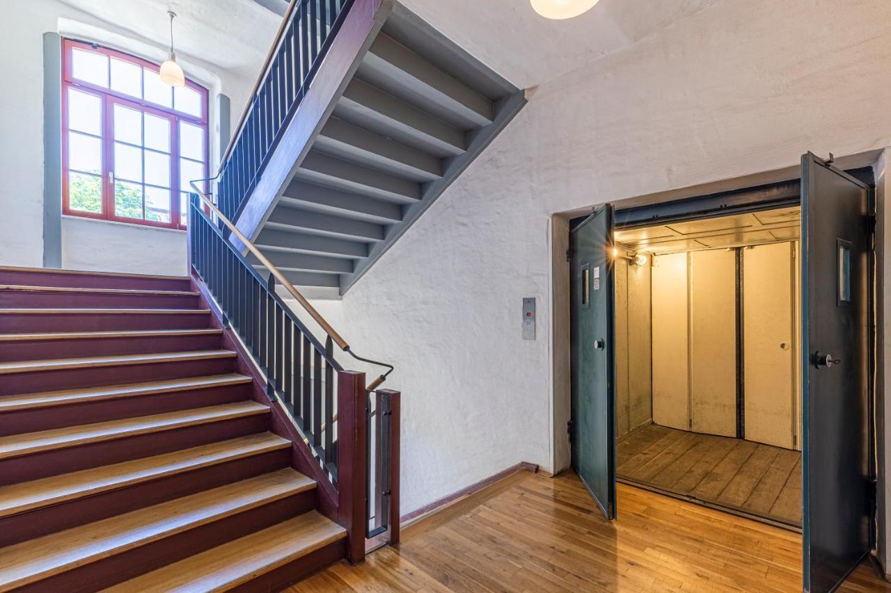 Loft Apartments Leipzig Loft Aqua ภายนอก รูปภาพ