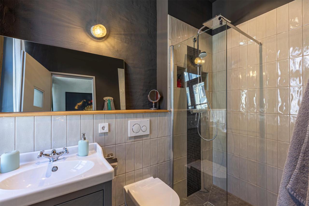 Loft Apartments Leipzig Loft Aqua ภายนอก รูปภาพ