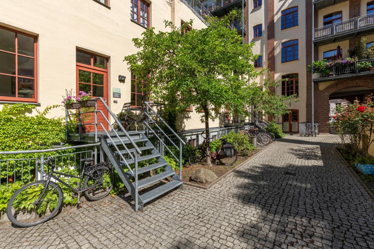 Loft Apartments Leipzig Loft Aqua ภายนอก รูปภาพ