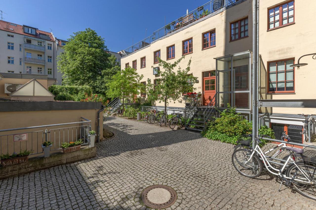Loft Apartments Leipzig Loft Aqua ภายนอก รูปภาพ