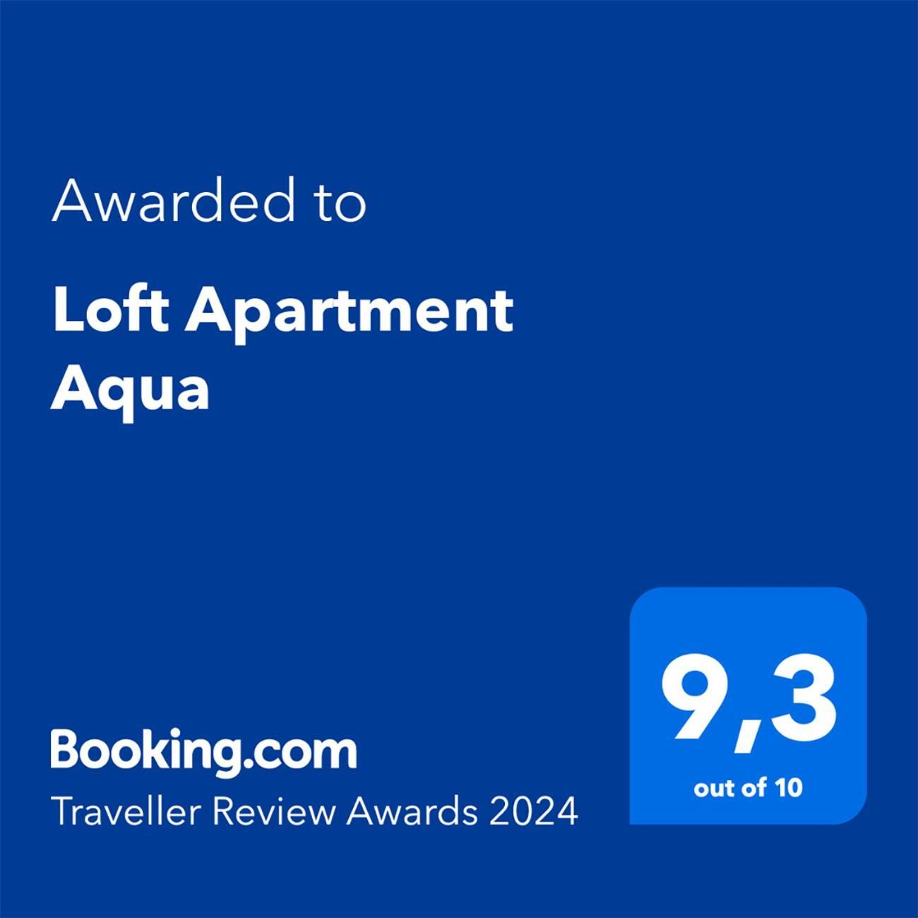 Loft Apartments Leipzig Loft Aqua ภายนอก รูปภาพ